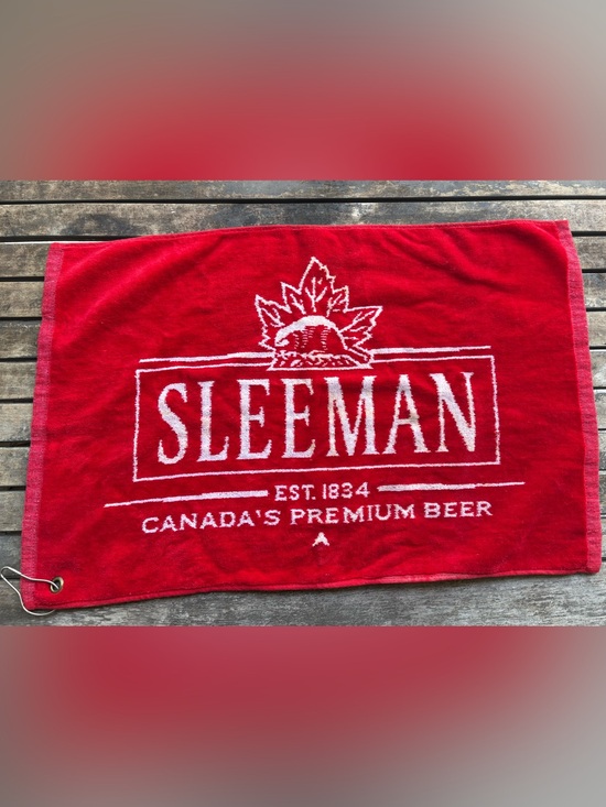 Sleeman Beer Other - Sleeman Goof Towel
